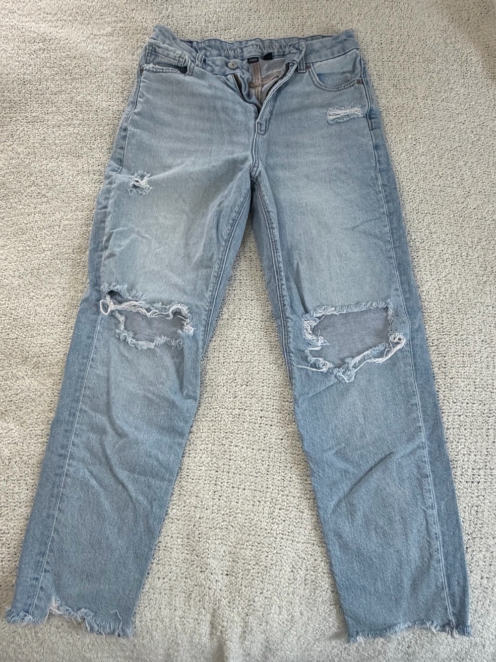 American Eagle Strigid Jeans